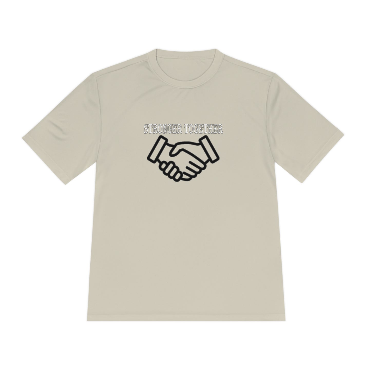 Stronger Together Compression Tee