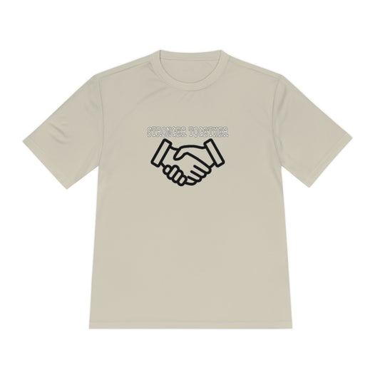 Stronger Together Compression Tee