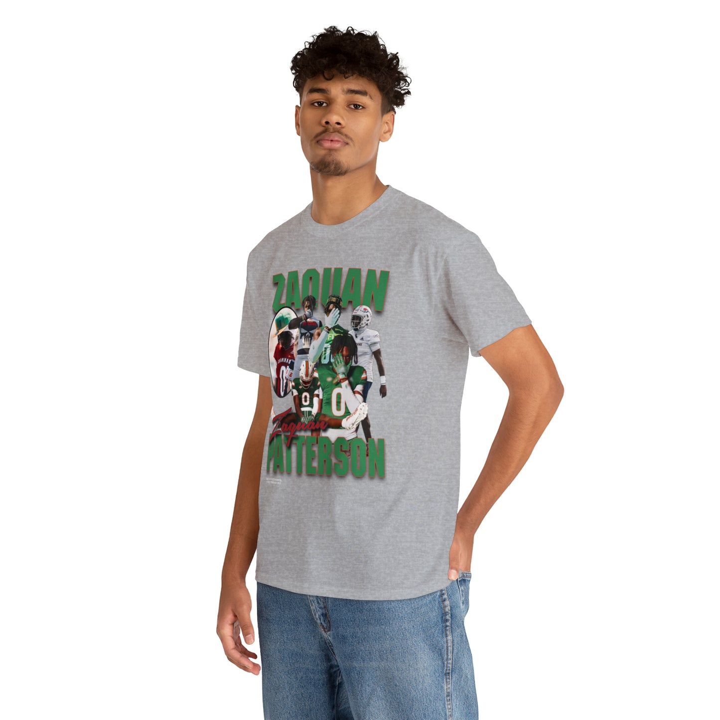 Zaquan Patterson Tee
