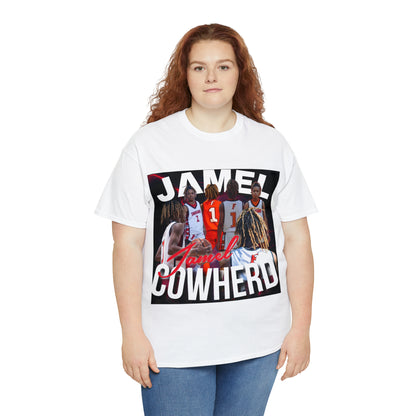 Jamel Cowherd Tee
