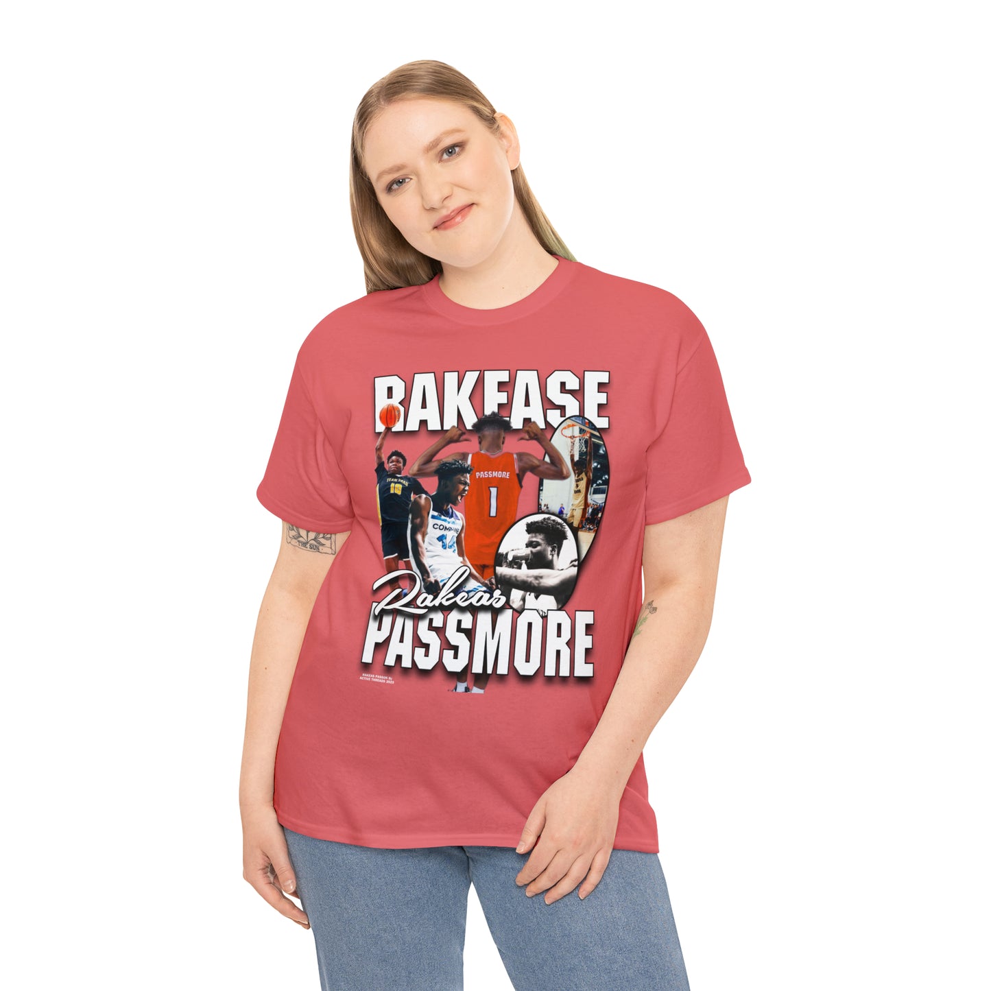 Rakeas Passmore Tee