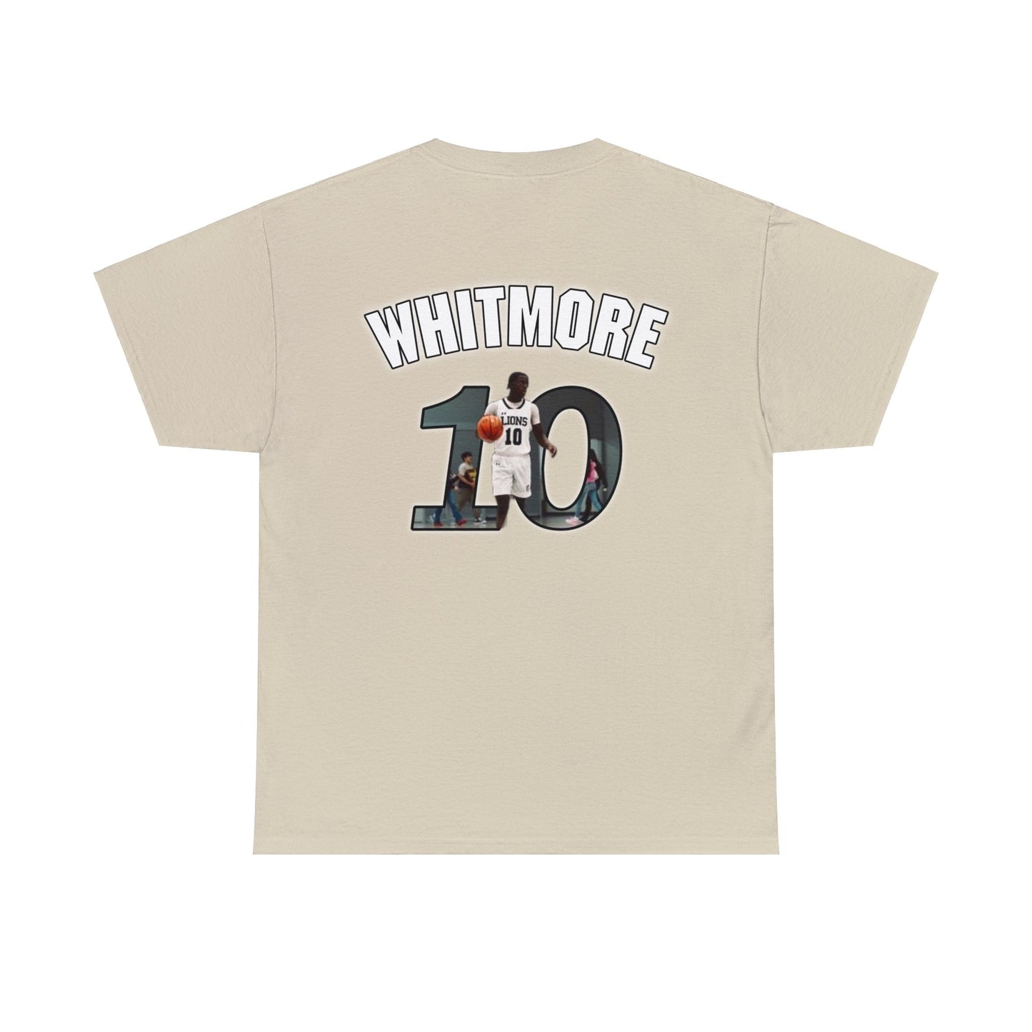 Zamari Whitmore Heavy Cotton Tee