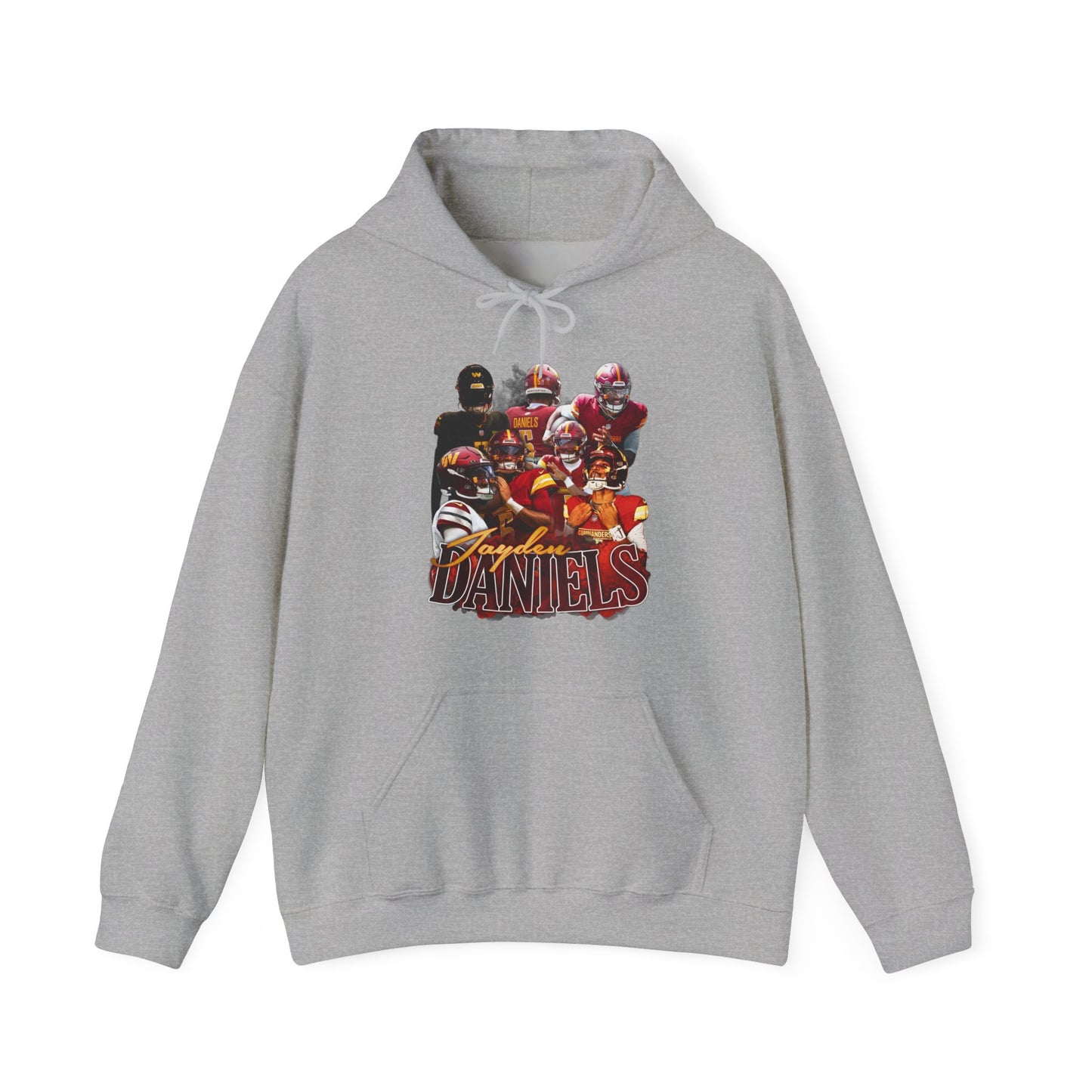 Jayden Daniels Hooded Sweatshirt
