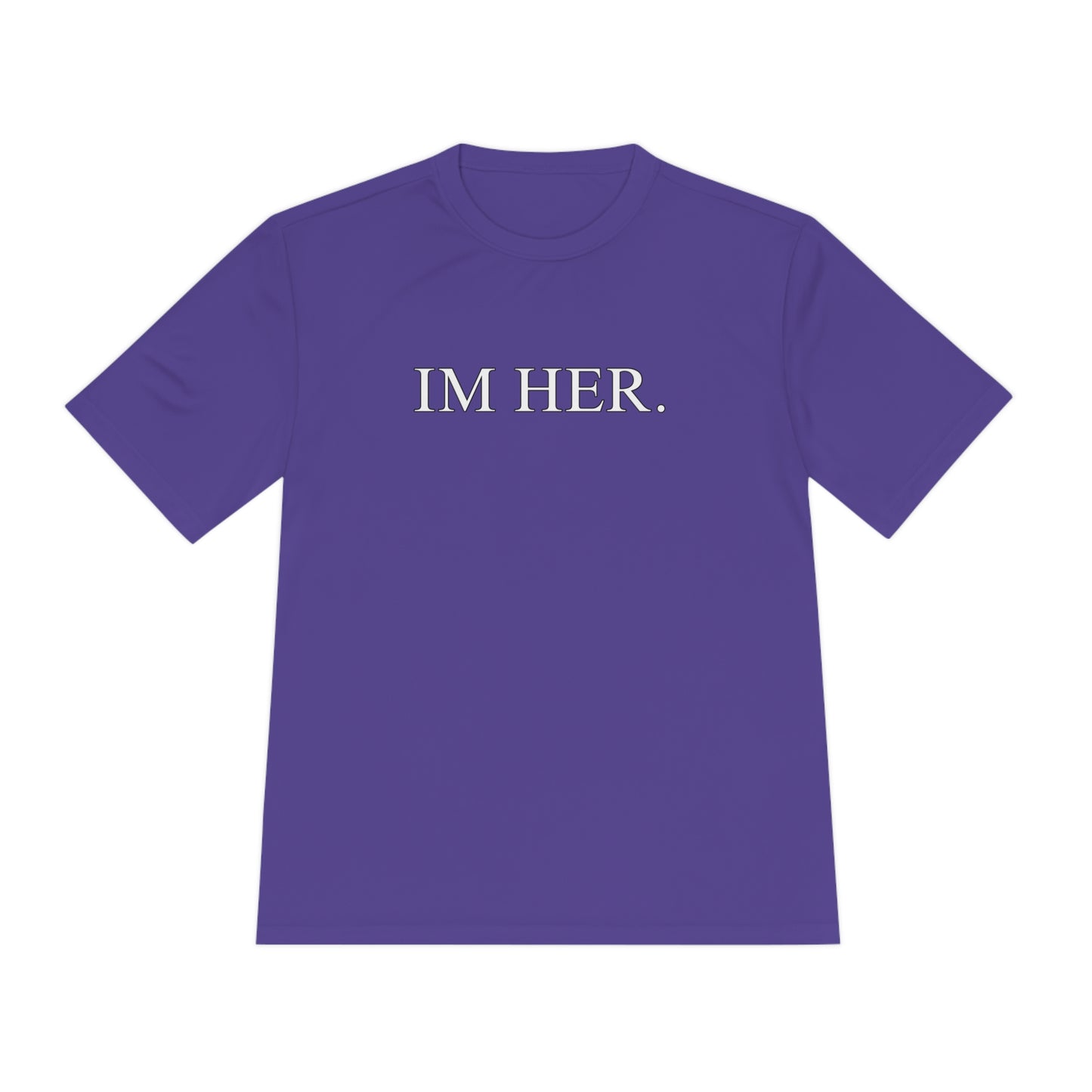 I’m Her. Compression Tee