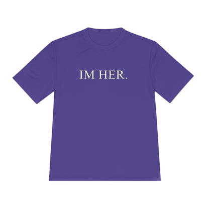 I’m Her. Compression Tee