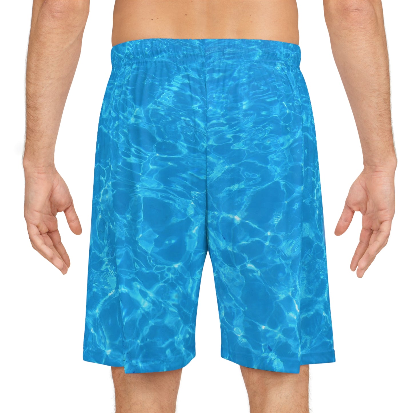 Pool Blue Shorts
