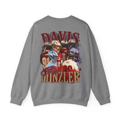 Davis “Chip” Minzler Crewneck Sweatshirt