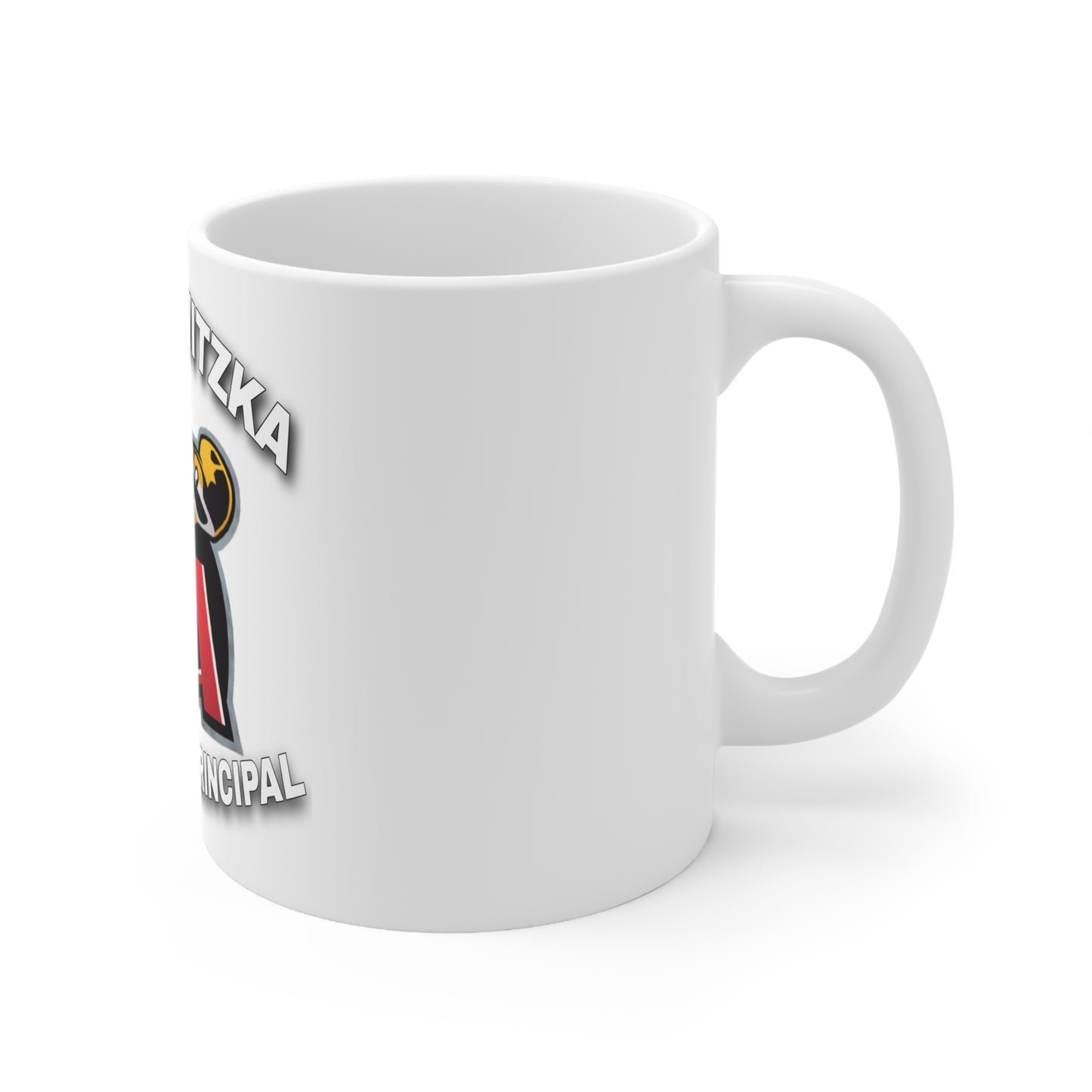 Mrs. Gowitzka Mug 11oz