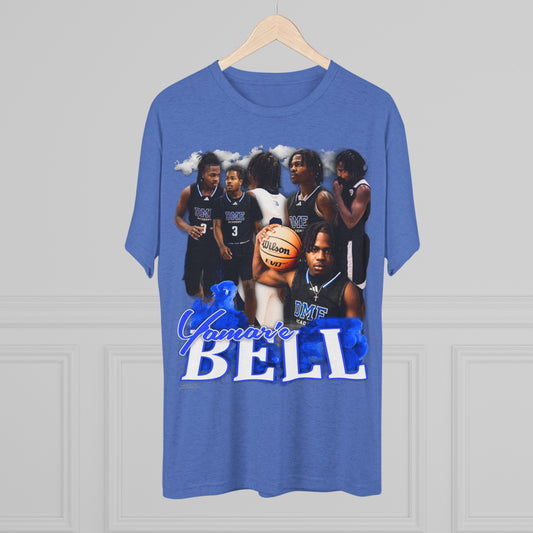 Yamar’e Bel Tri-Blend Crew Tee