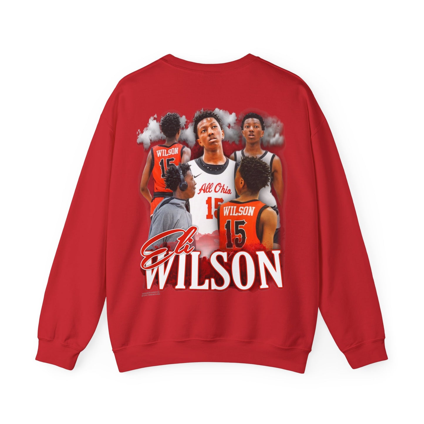 Eli Wilson Crewneck Sweatshirt