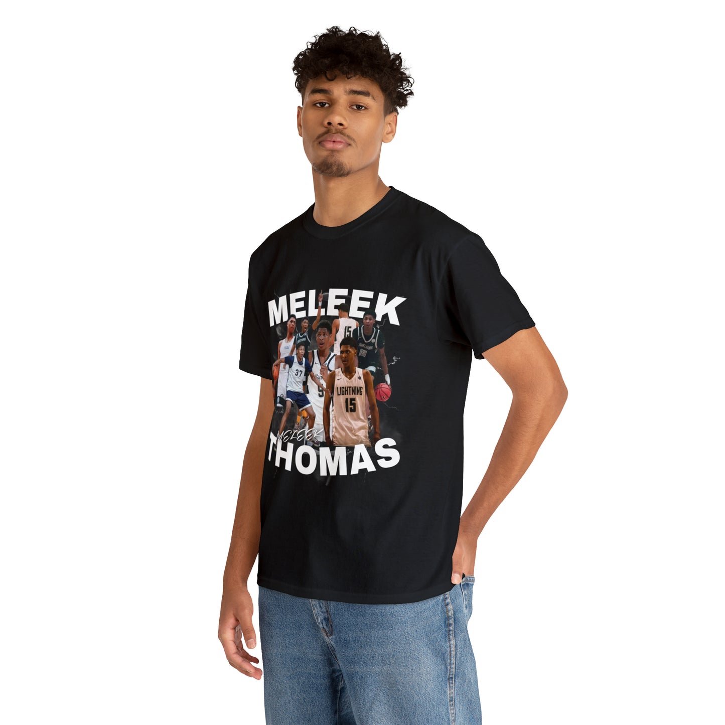 Meleek Thomas Tee