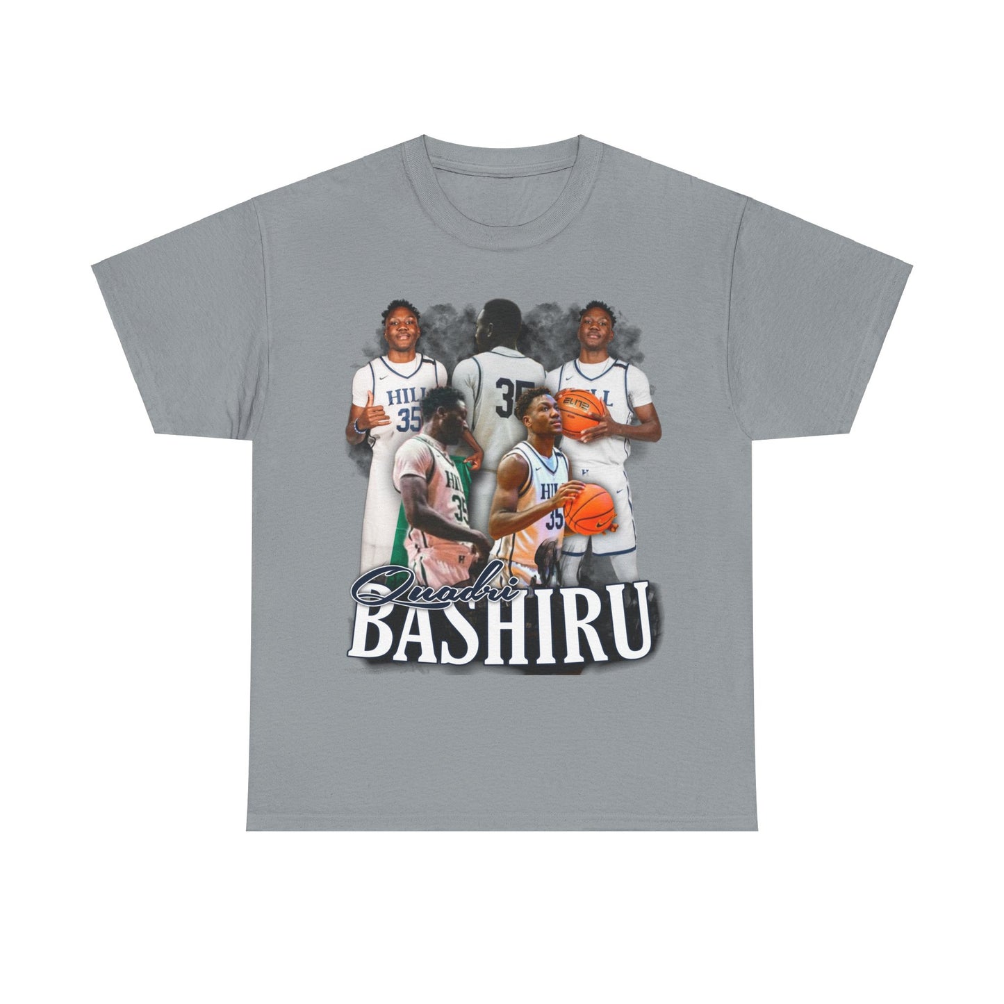 Quadri Bashiru Heavy Cotton Tee