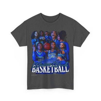 Winton Woods Girls Basketball Heavy Cotton Tee