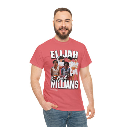 Elijah Williams Tee