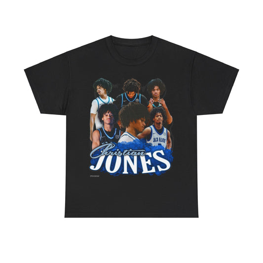 Christian Jones Heavy Cotton Tee