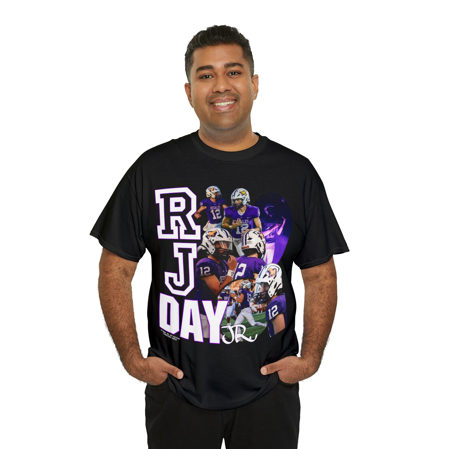 RJ Day Jr. Tee