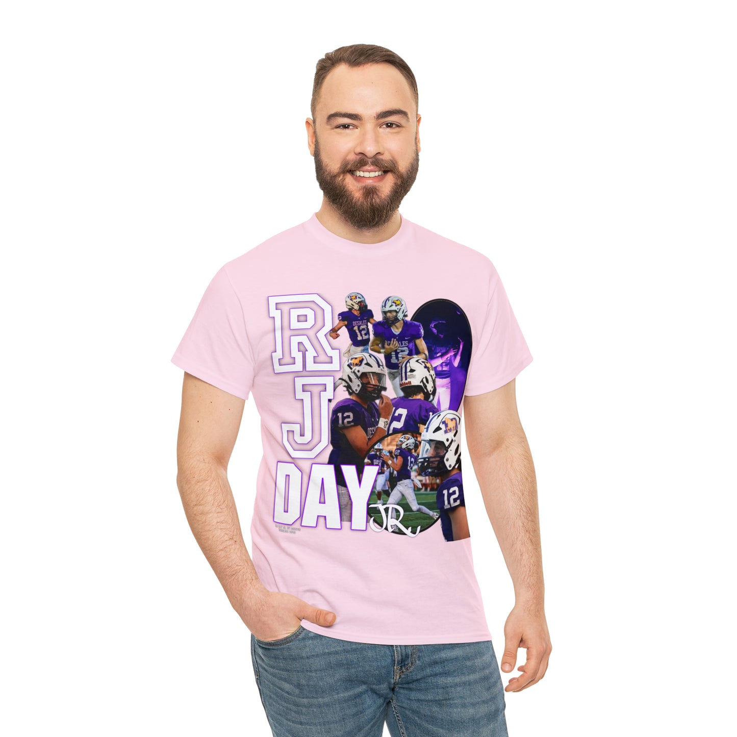 RJ Day Jr. Tee