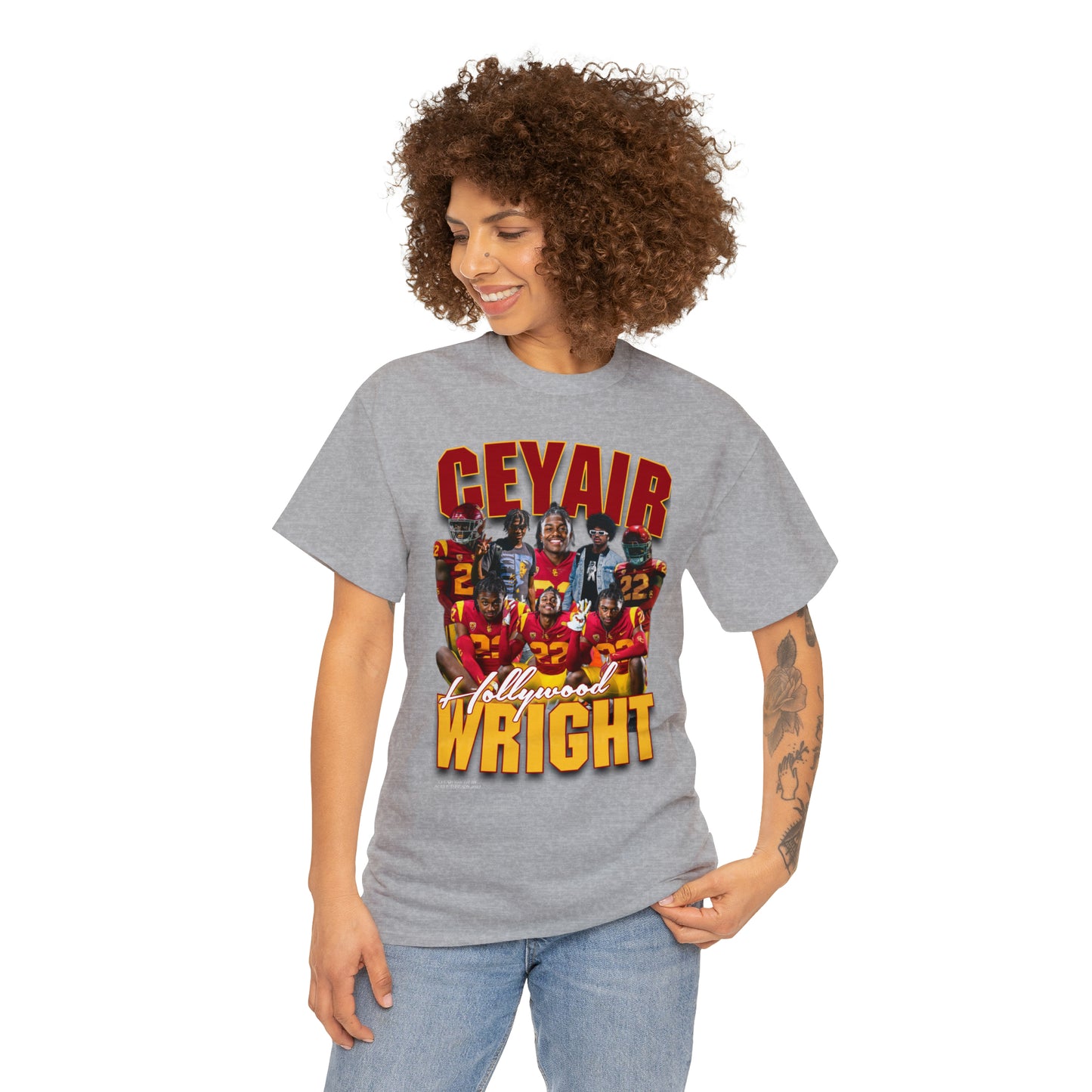 Ceyair Wright Tee