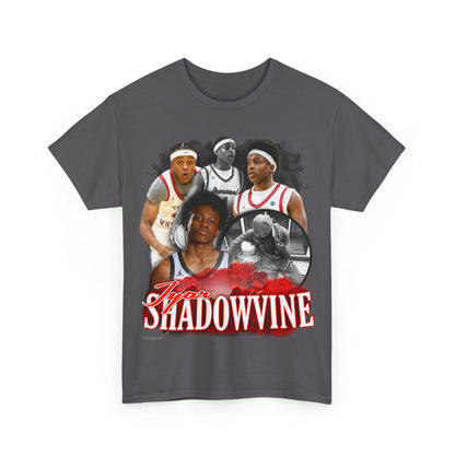 Iyar Shadowvine Heavy Cotton Tee