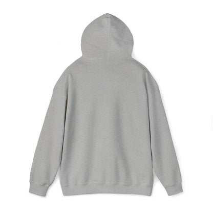 Dillon Brown no design on back Hooded Sweatshirt