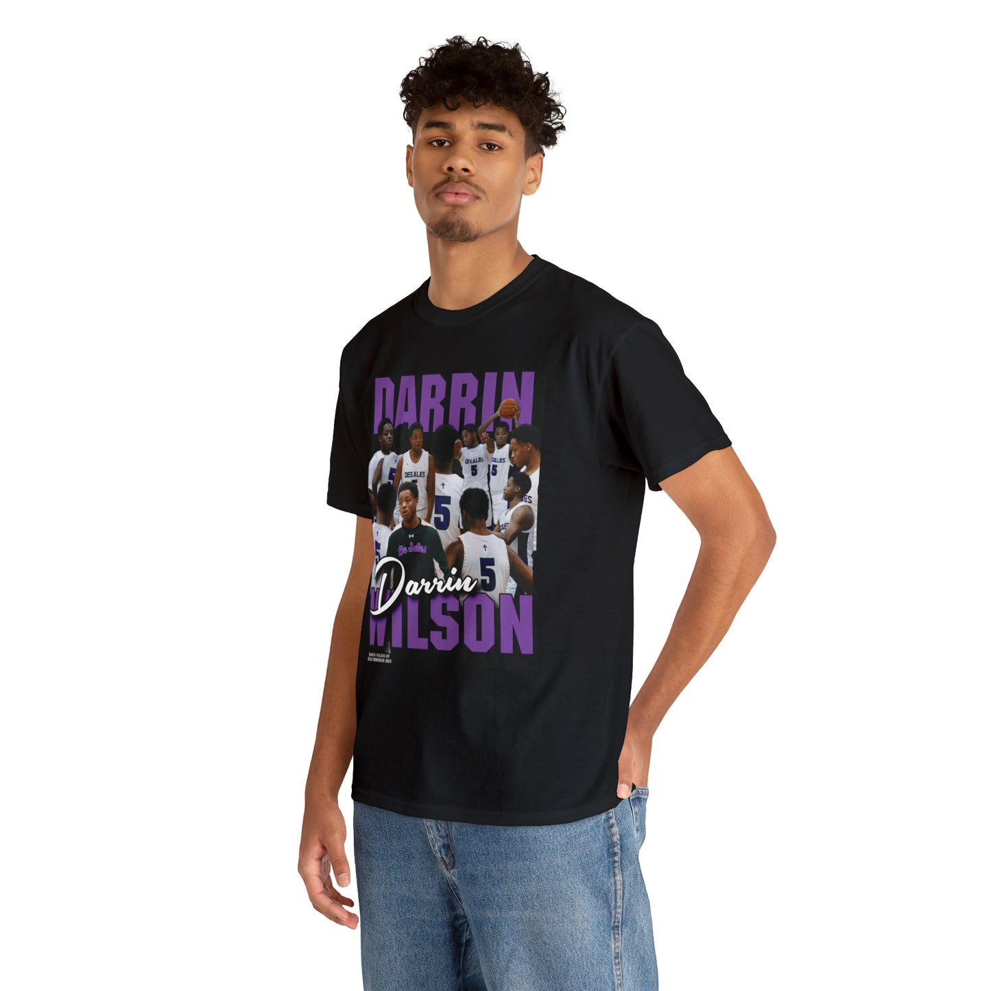 Darrin Wilson Tee