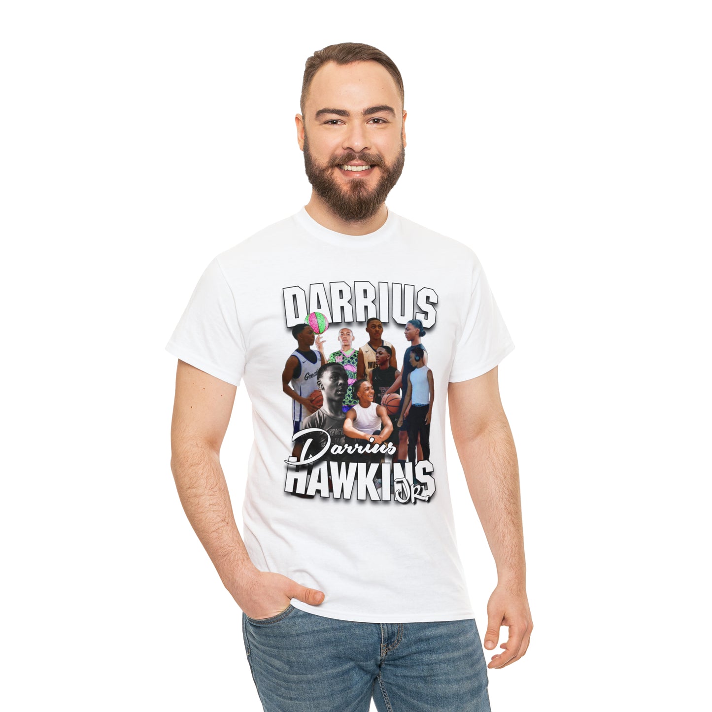Darrius Hawkins Jr. Tee