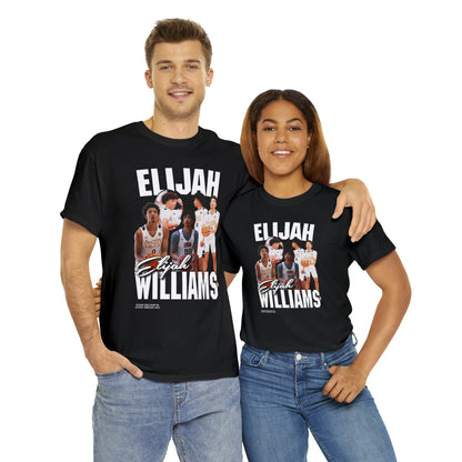 Elijah Williams Tee
