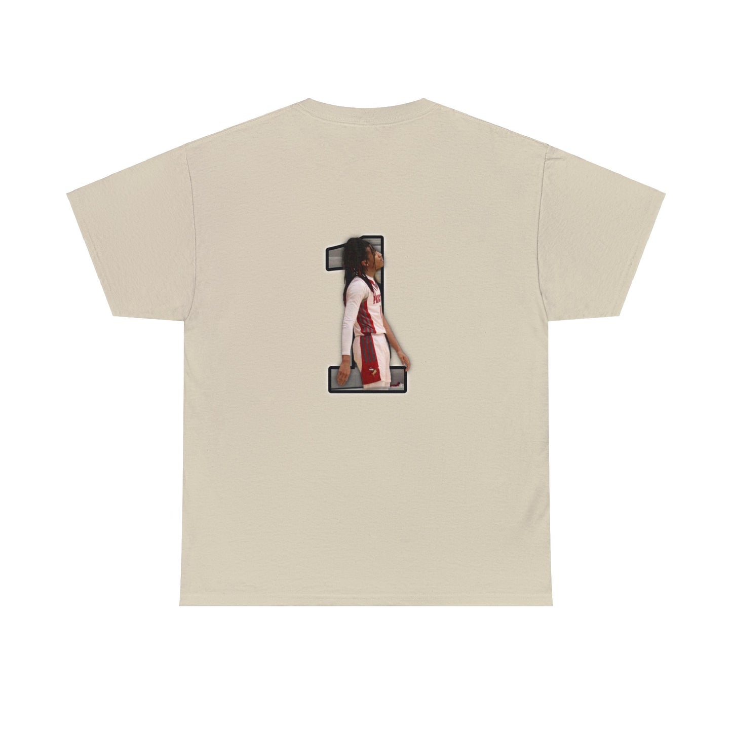 Amir Phillips #1 Heavy Cotton Tee