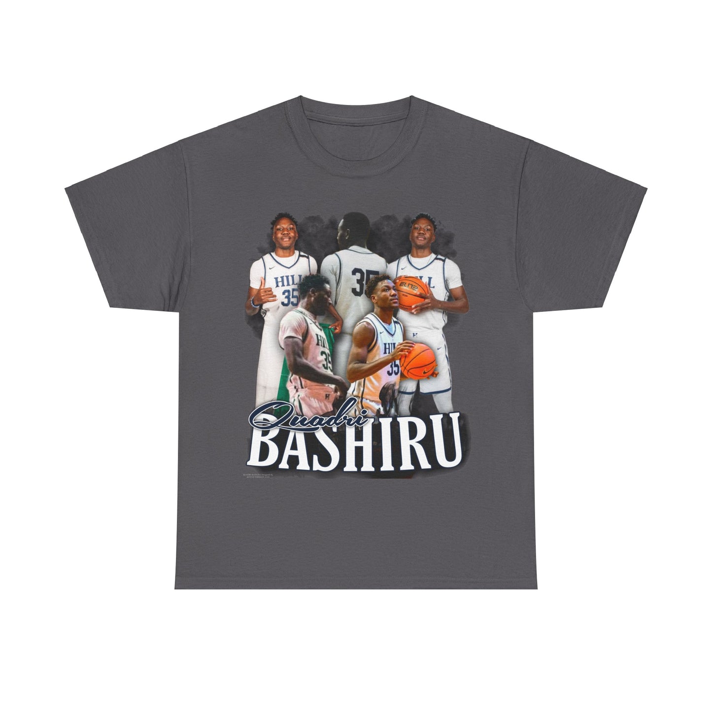 Quadri Bashiru Heavy Cotton Tee