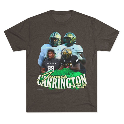 James Carrington Tri-Blend Crew Tee