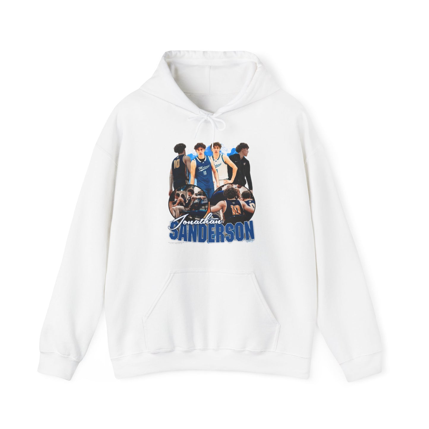 Jonathan Sanderson Hooded Sweatshirt