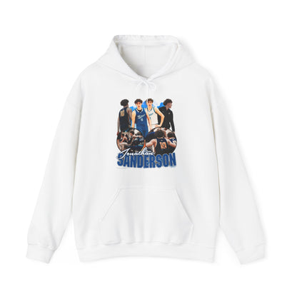 Jonathan Sanderson Hooded Sweatshirt