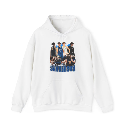 Jonathan Sanderson Hooded Sweatshirt