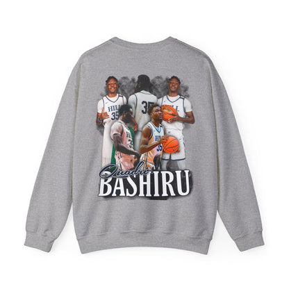 Quadri Bashiru Crewneck Sweatshirt