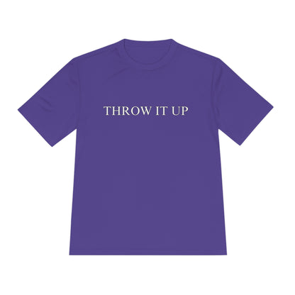 Throw it Up Compression Tee