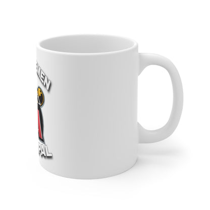 Mrs. Stemen Mug 11oz