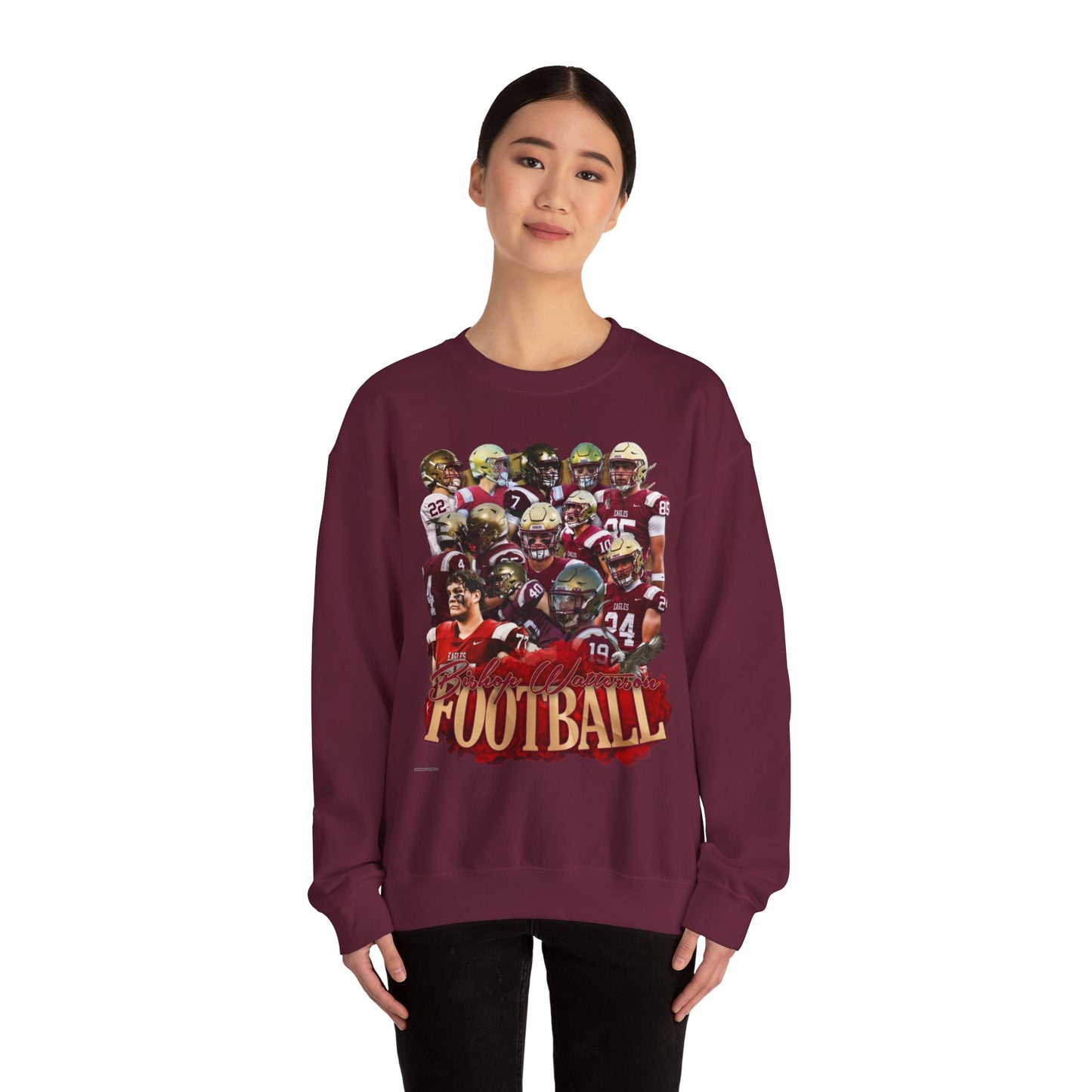 Watterson Football 2024 Crewneck Sweatshirt