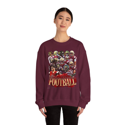 Watterson Football 2024 Crewneck Sweatshirt
