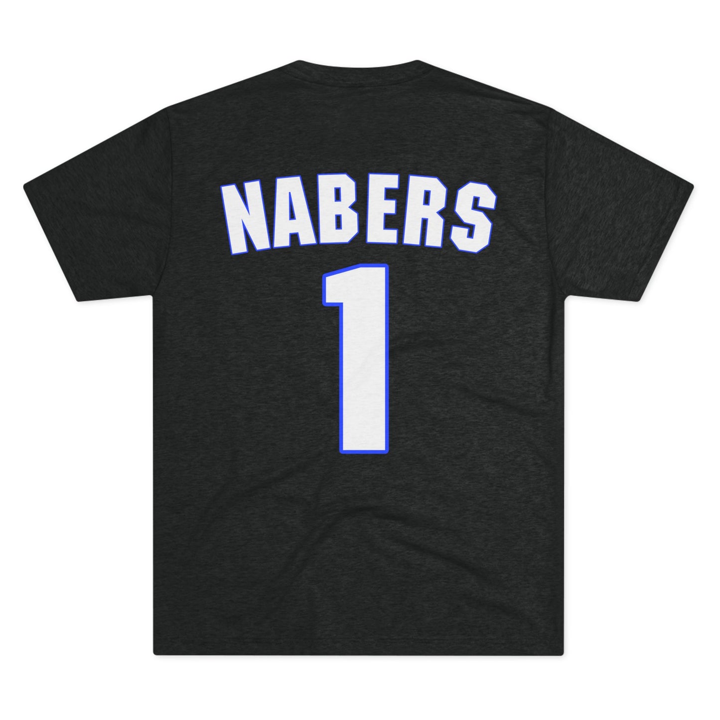 Malik Nabers Tri-Blend Crew Tee [DS]