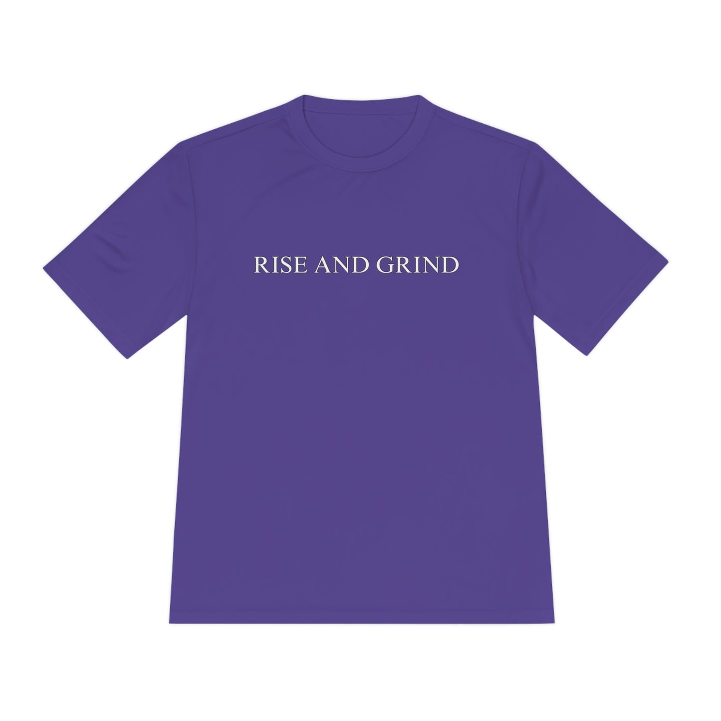 Rise and Grind Compression Tee