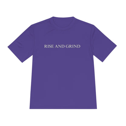 Rise and Grind Compression Tee