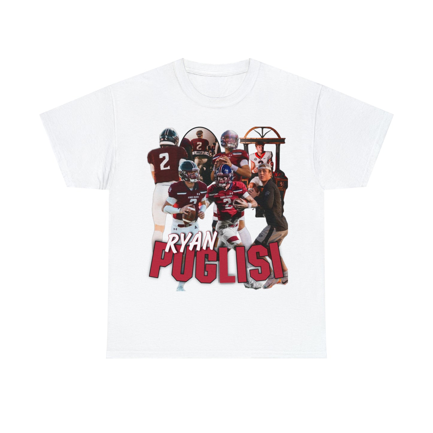 Ryan Puglisi Tee