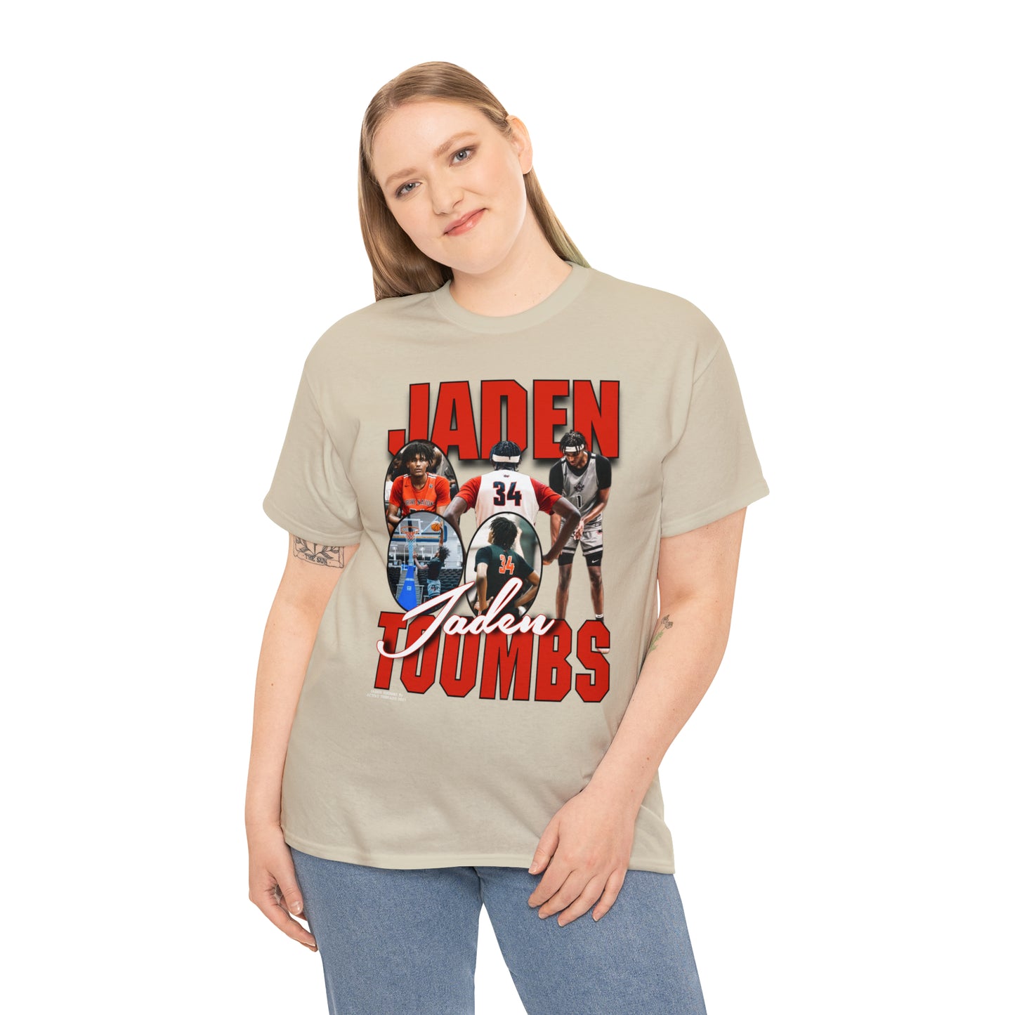 Jaden Toombs Tee