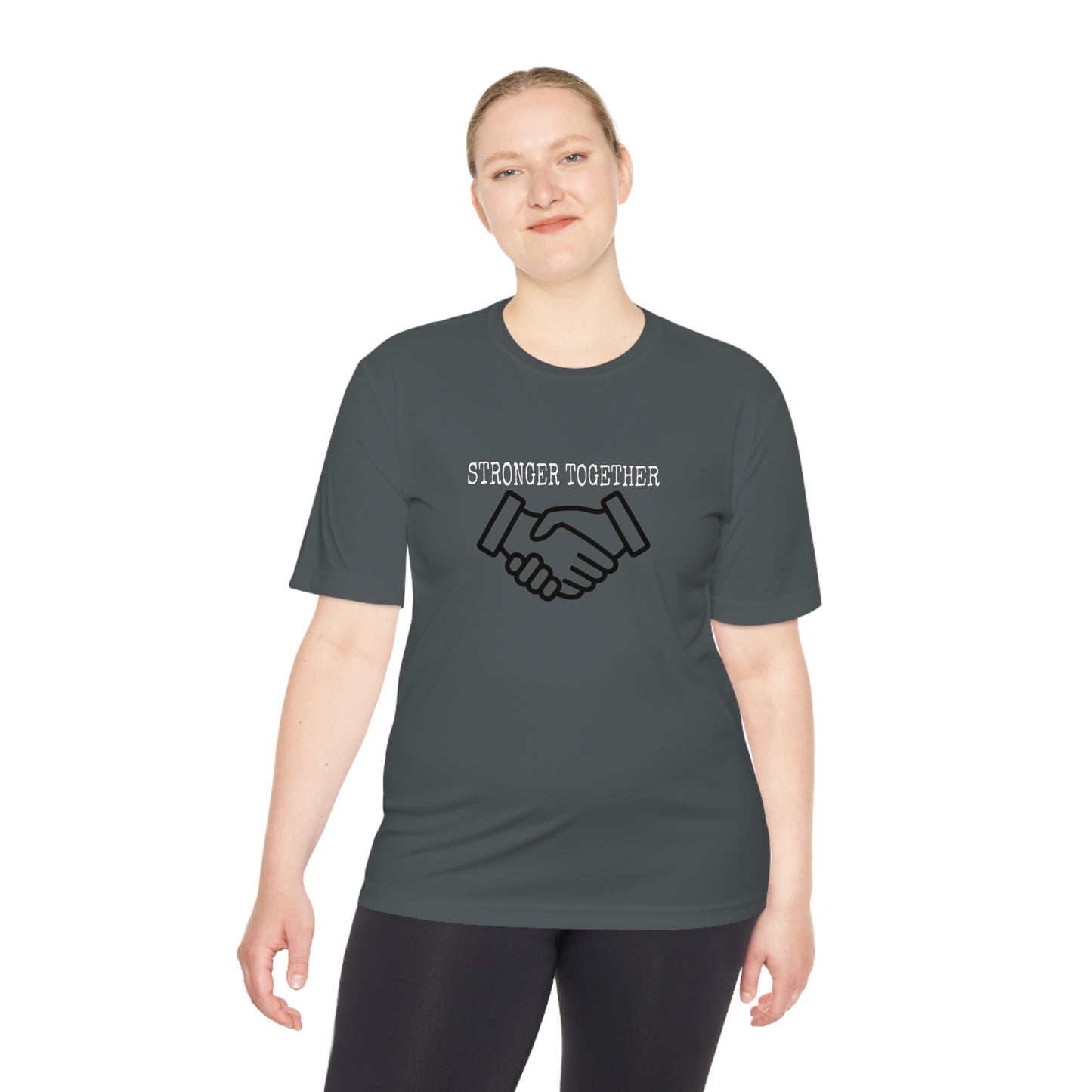 Stronger Together Compression Tee