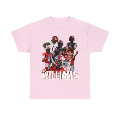 Jakhari Williams Tee