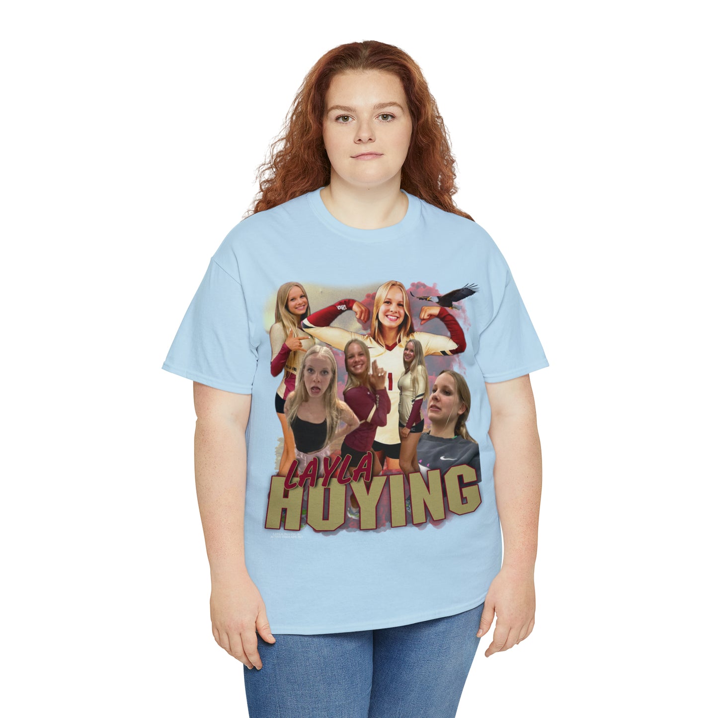 Layla Hoying Tee