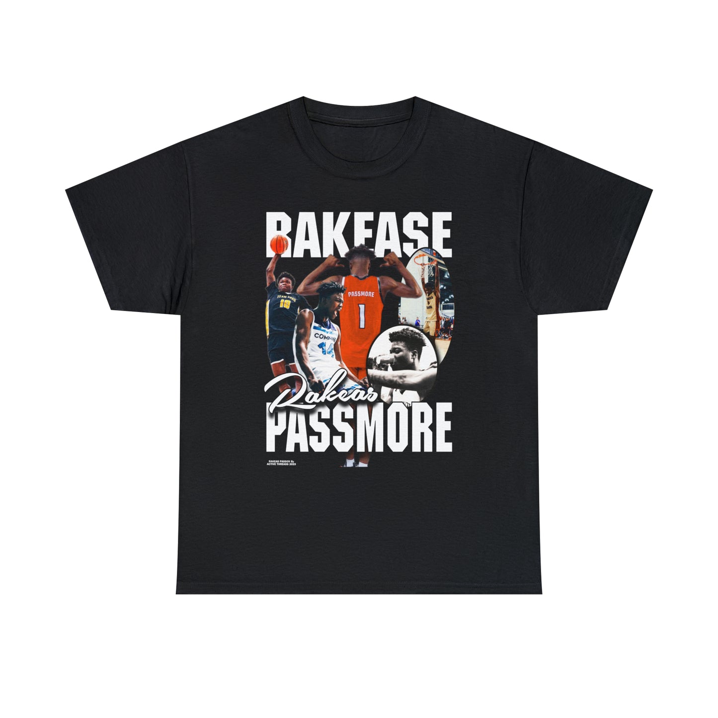 Rakeas Passmore Tee