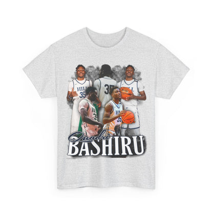 Quadri Bashiru Heavy Cotton Tee