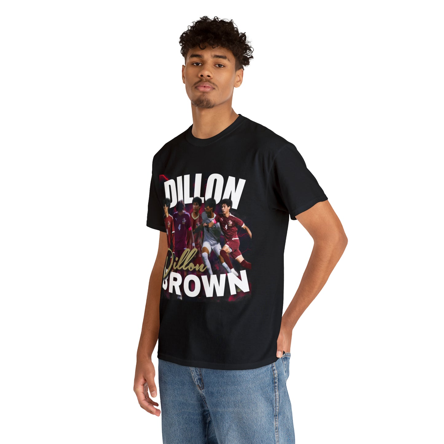 Dillon Brown Tee