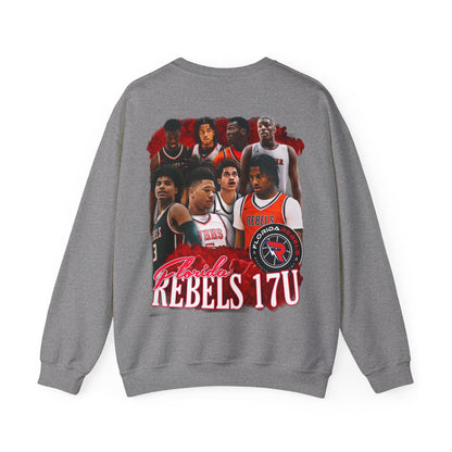 Florida Rebels 17U Crewneck Sweatshirt